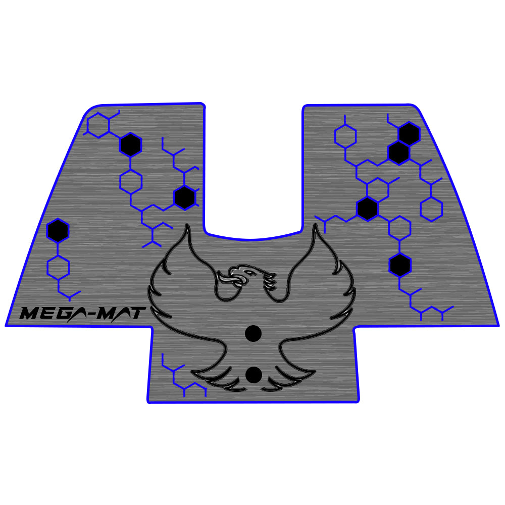 MegaMat by Hennessey Outdoors - Phoenix 721 ZXL