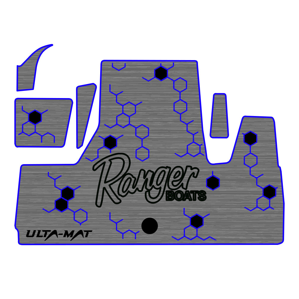 H.O.E ULTA-MAT COCKPIT KIT - 2001 RANGER 520VX