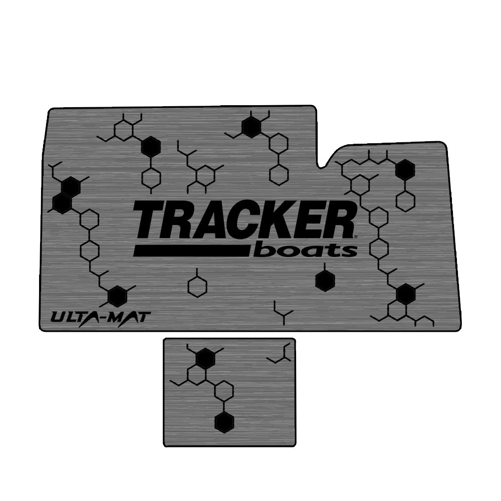 Ulta-Mat by Hennessey Outdoors: 2008-2009 BASS TRACKER Cockpit Kit