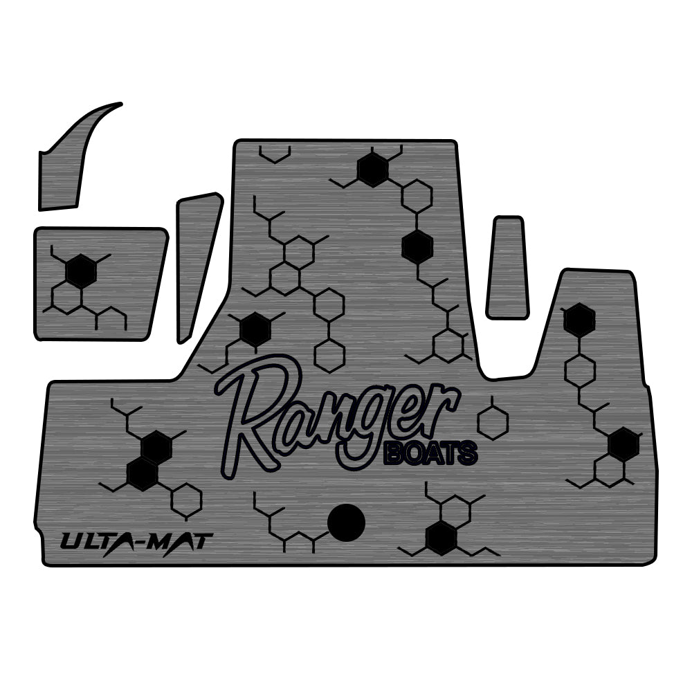 H.O.E ULTA-MAT COCKPIT KIT - 2001 RANGER 520VX