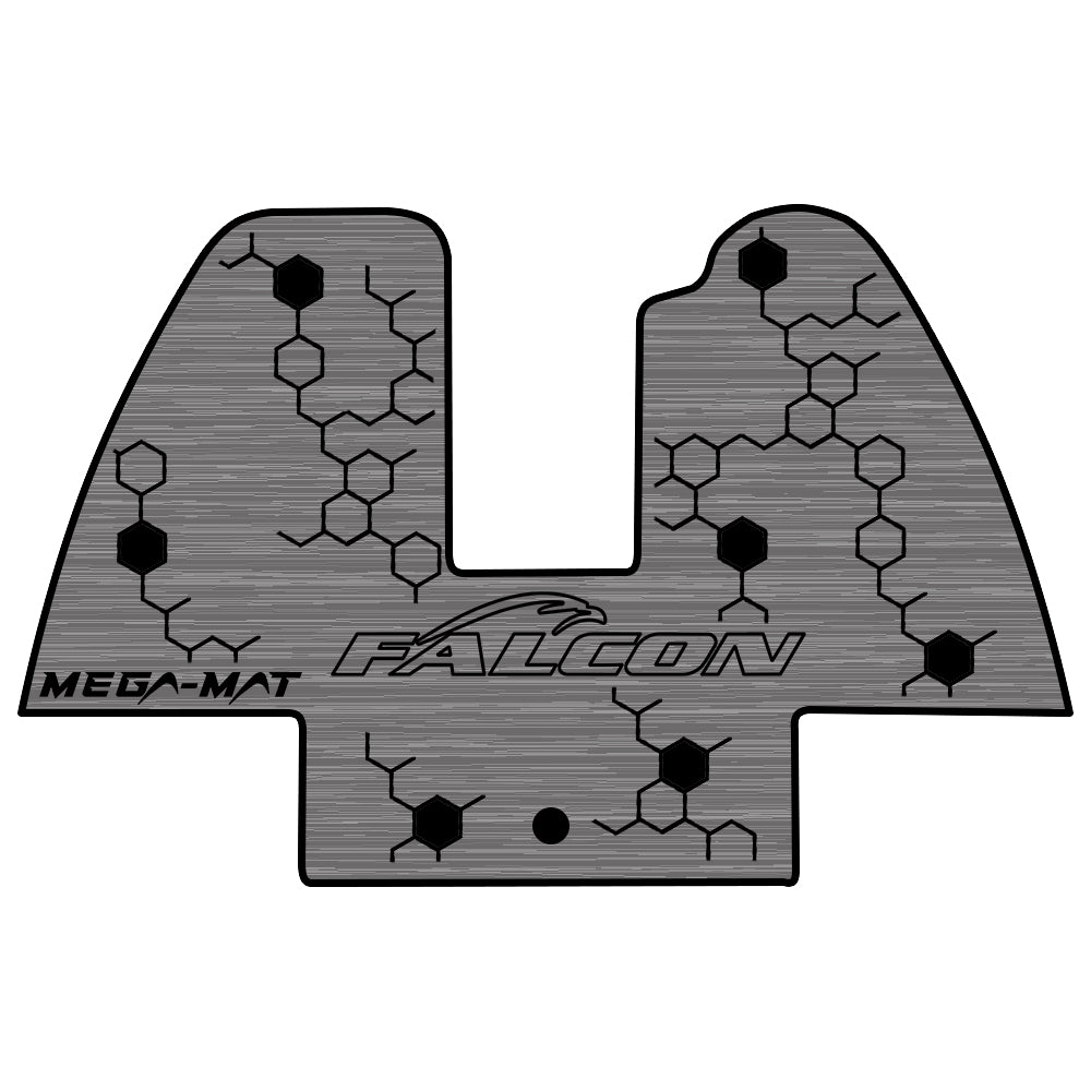 MegaMat by Hennessey Outdoors: 2020+ Falcon 195