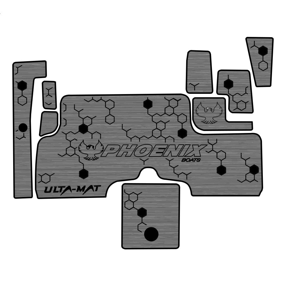 Ulta-Mat by Hennessey Outdoors: Phoenix XE Cockpit