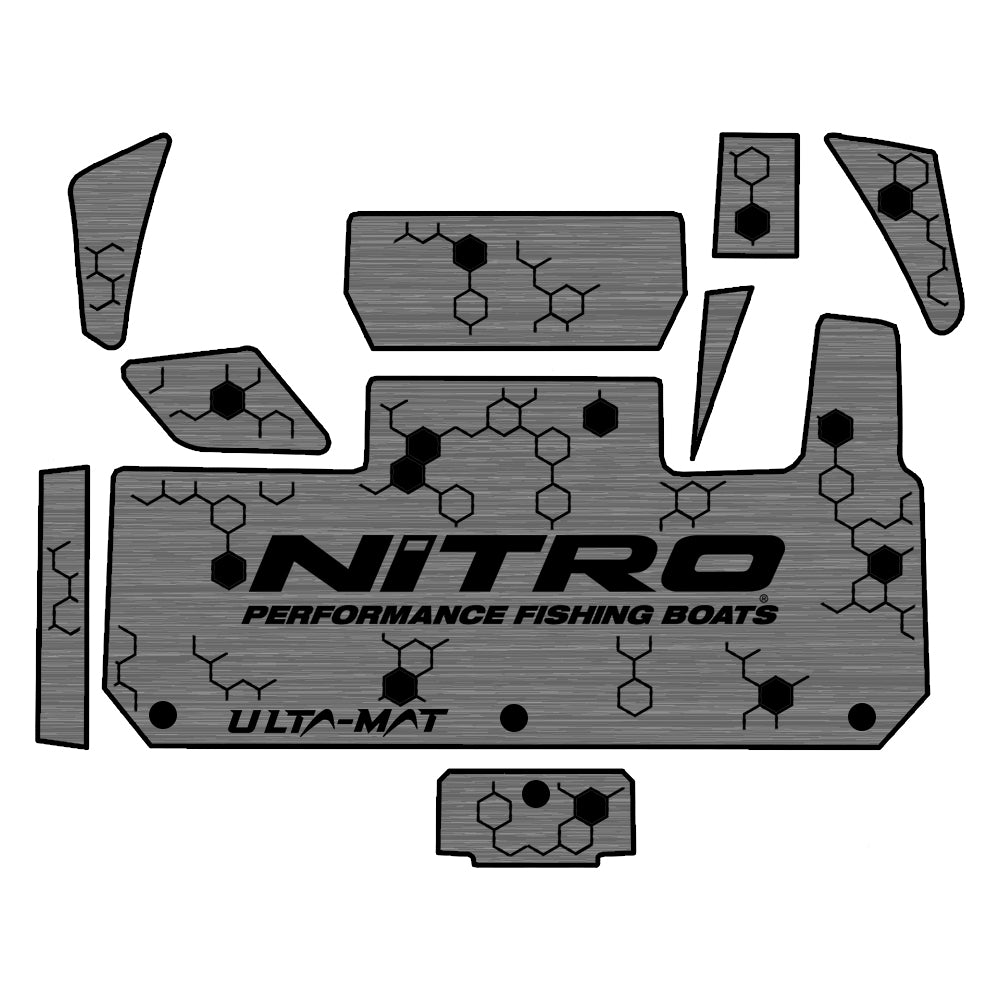 Ulta-Mat by Hennessey Outdoors: 2018-2020 NITRO Z20 Cockpit Kit