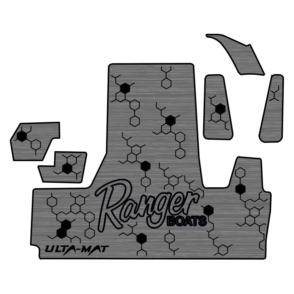 H.O.E ULTA-MAT COCKPIT KIT - 2001 RANGER 522 VX COMANCHE