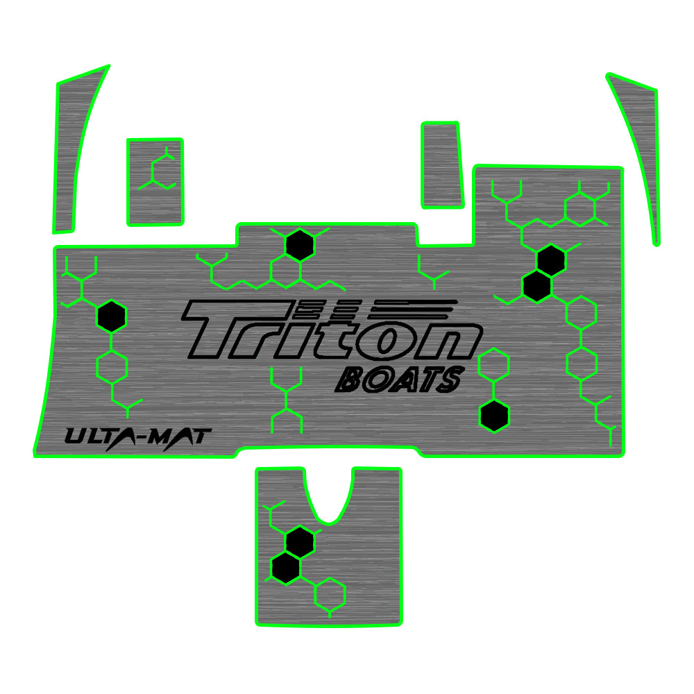 Ulta-Mat by Hennessey Outdoors - 2024+ Triton 20XP