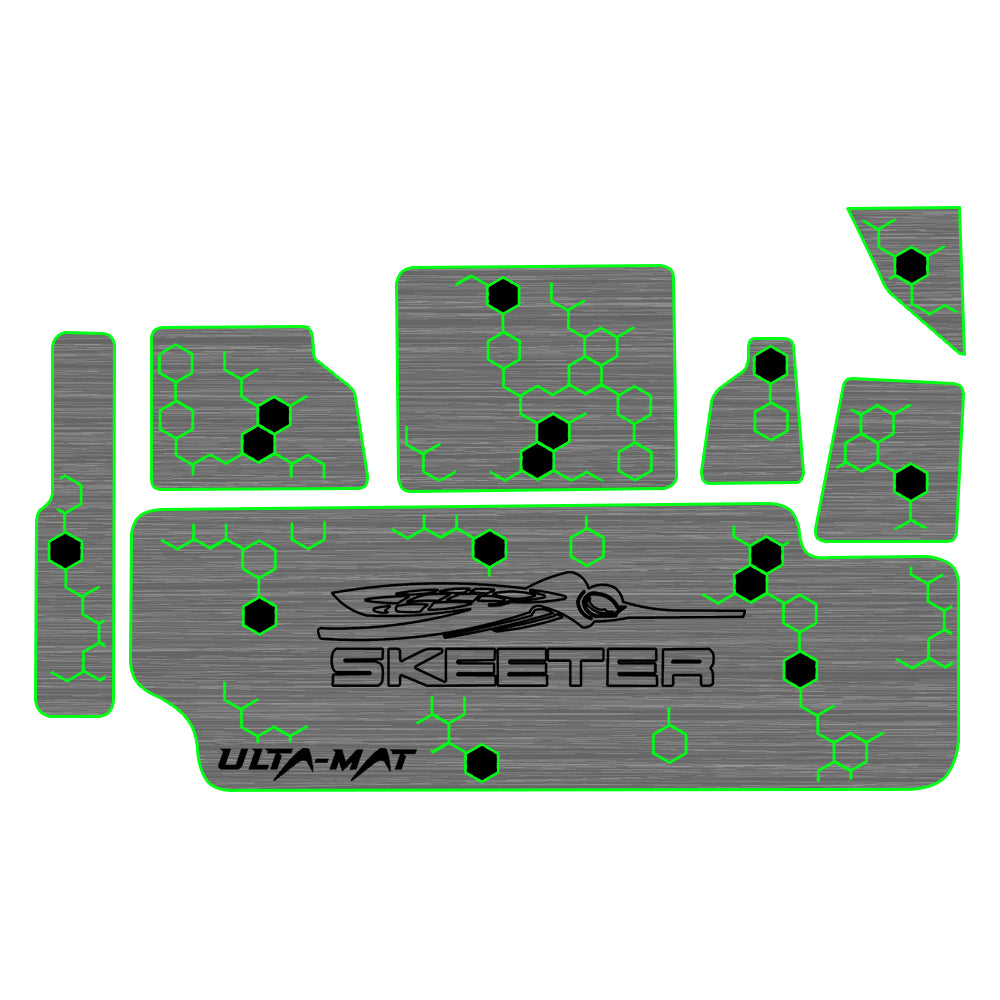 Ulta-Mat by Hennessey Outdoors: 2020+ SKEETER ZX150