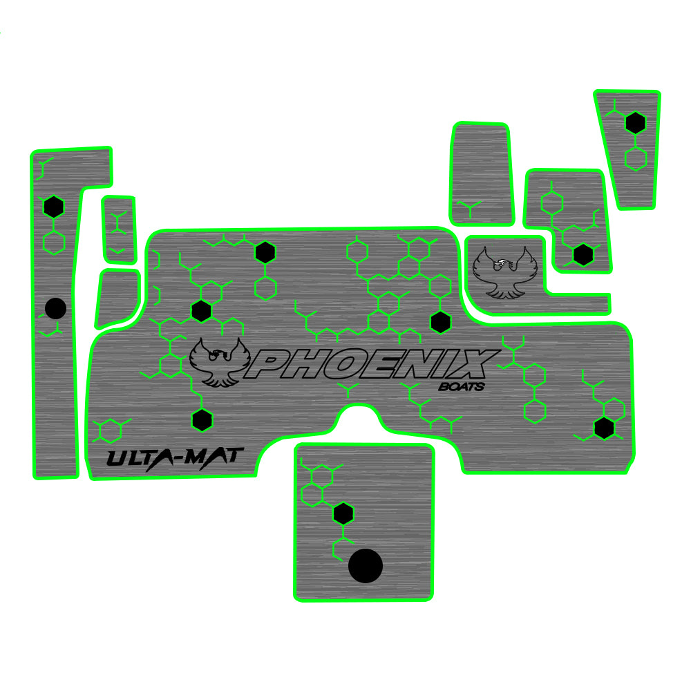Ulta-Mat by Hennessey Outdoors: Phoenix XE Cockpit