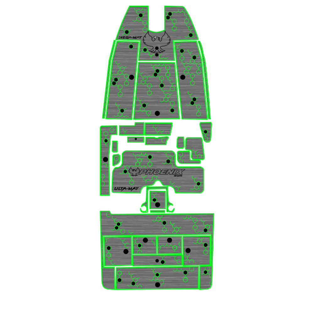 Ulta-Mat by Hennessey Outdoors - 2026 Phoenix 920 ELITE X Full Boat