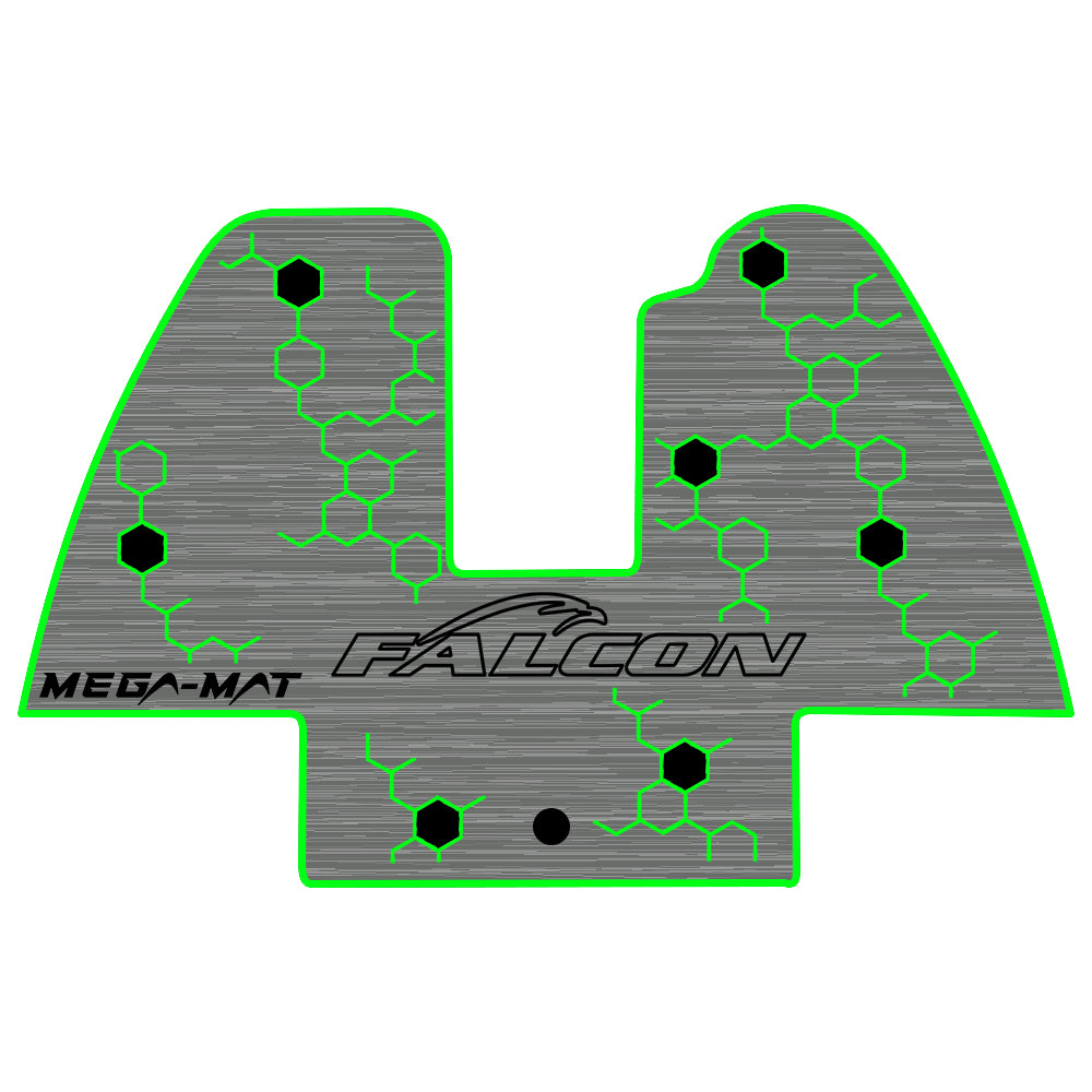 MegaMat by Hennessey Outdoors: 2020+ Falcon 195