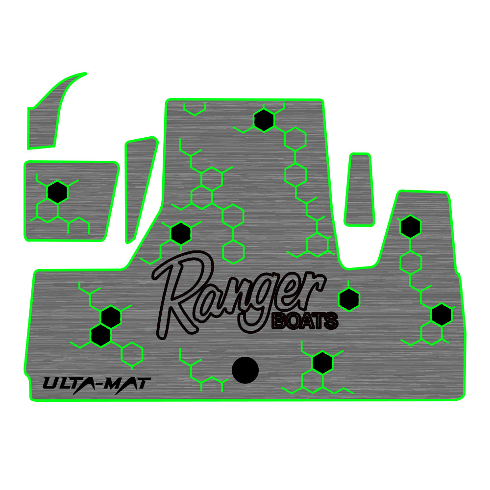 H.O.E ULTA-MAT COCKPIT KIT - 2001 RANGER 520VX