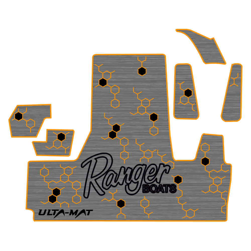 H.O.E ULTA-MAT COCKPIT KIT - 2001 RANGER 522 VX COMANCHE