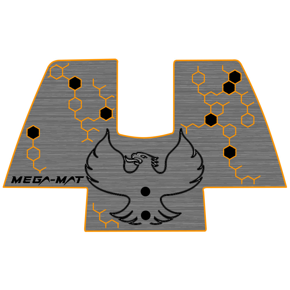 MegaMat by Hennessey Outdoors - Phoenix 721 ZXL