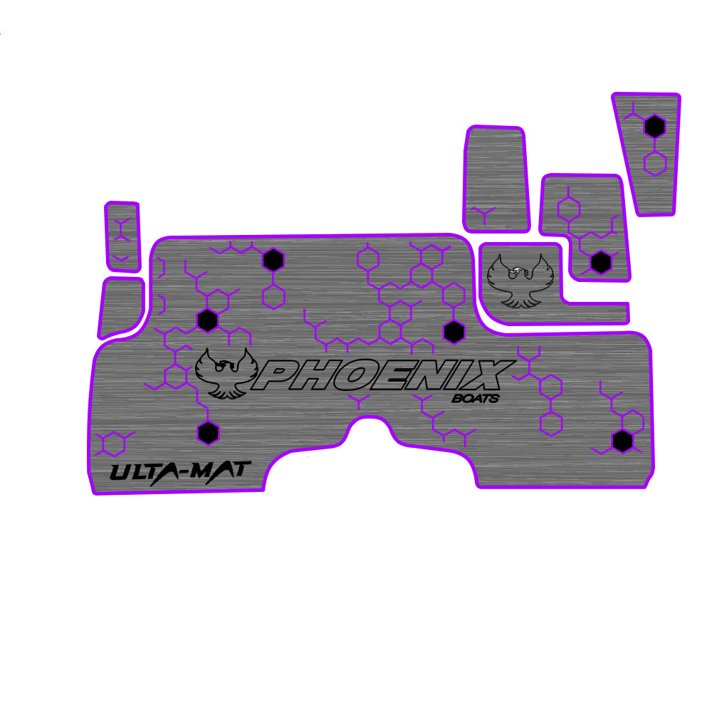Ulta-Mat by Hennessey Outdoors: Phoenix XE Cockpit