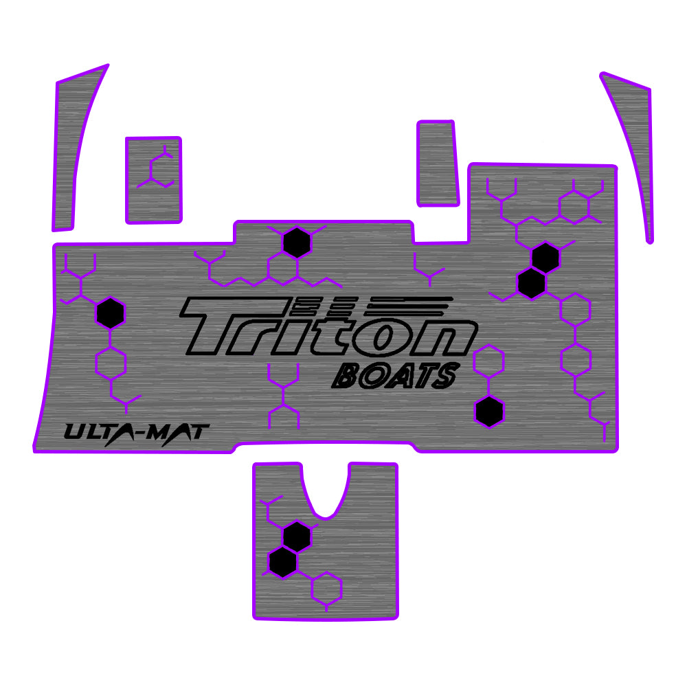 Ulta-Mat by Hennessey Outdoors - 2024+ Triton 20XP