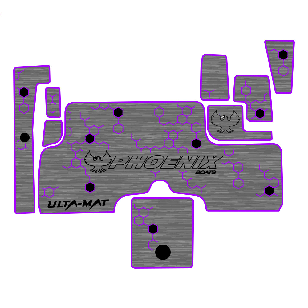 Ulta-Mat by Hennessey Outdoors: Phoenix XE Cockpit