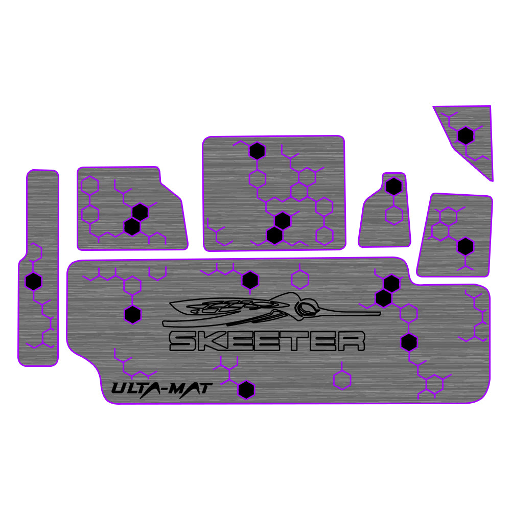 Ulta-Mat by Hennessey Outdoors: 2020+ SKEETER ZX150