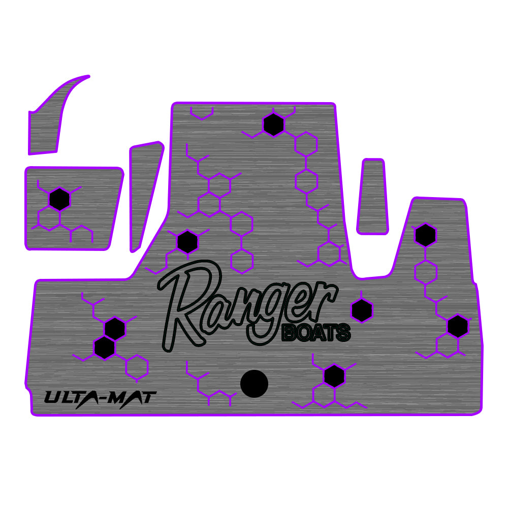 H.O.E ULTA-MAT COCKPIT KIT - 2001 RANGER 520VX