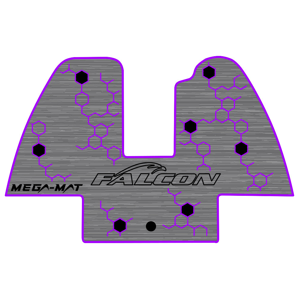 MegaMat by Hennessey Outdoors: 2020+ Falcon 195