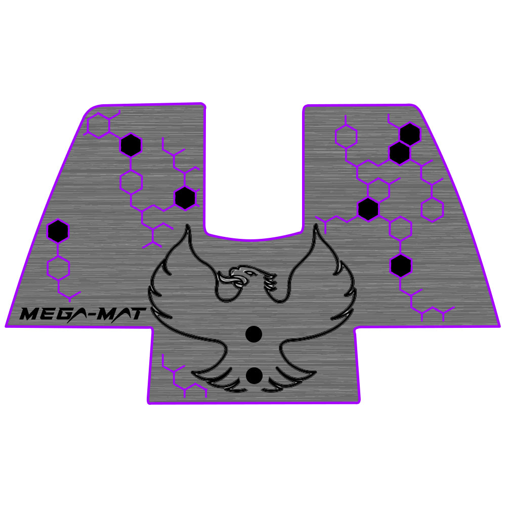 MegaMat by Hennessey Outdoors - Phoenix 721 ZXL