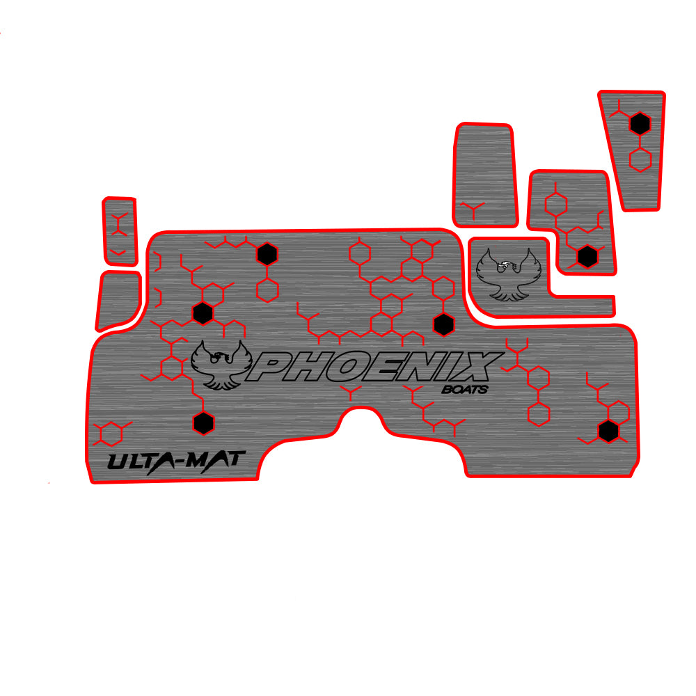 Ulta-Mat by Hennessey Outdoors: Phoenix XE Cockpit