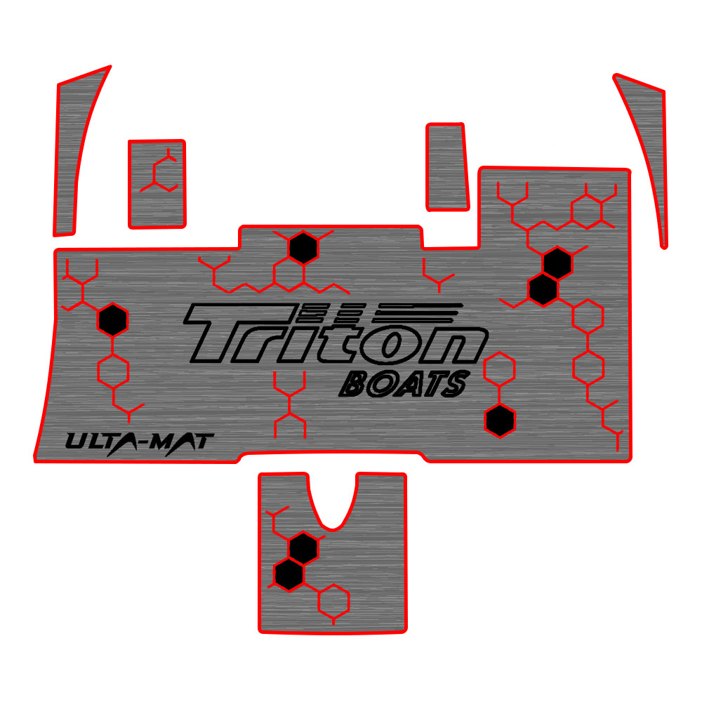 Ulta-Mat by Hennessey Outdoors - 2024+ Triton 20XP