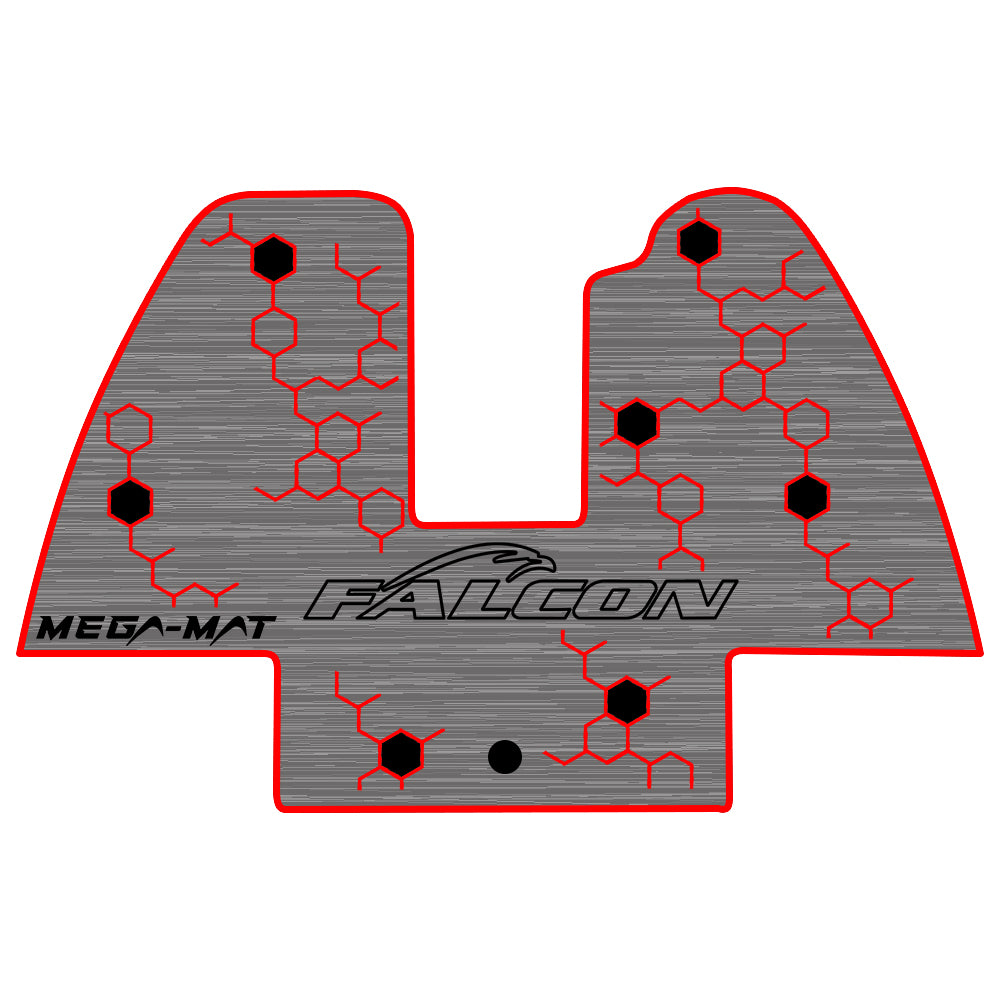 MegaMat by Hennessey Outdoors: 2020+ Falcon 195