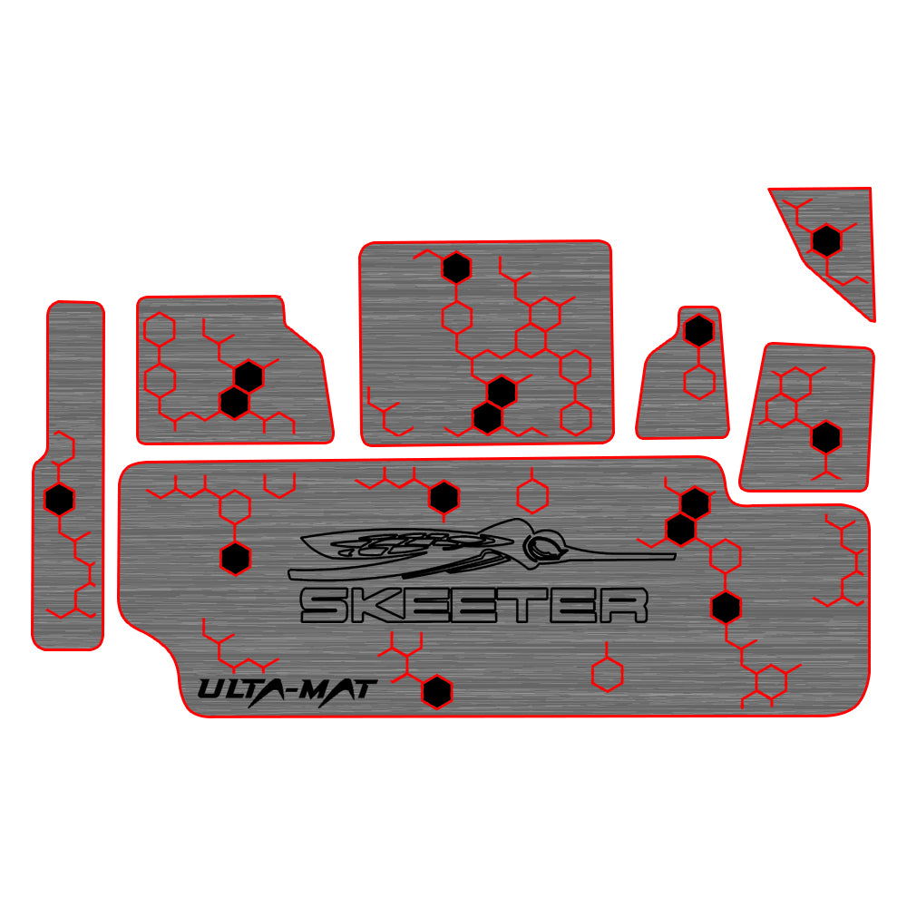 Ulta-Mat by Hennessey Outdoors: 2020+ SKEETER ZX150
