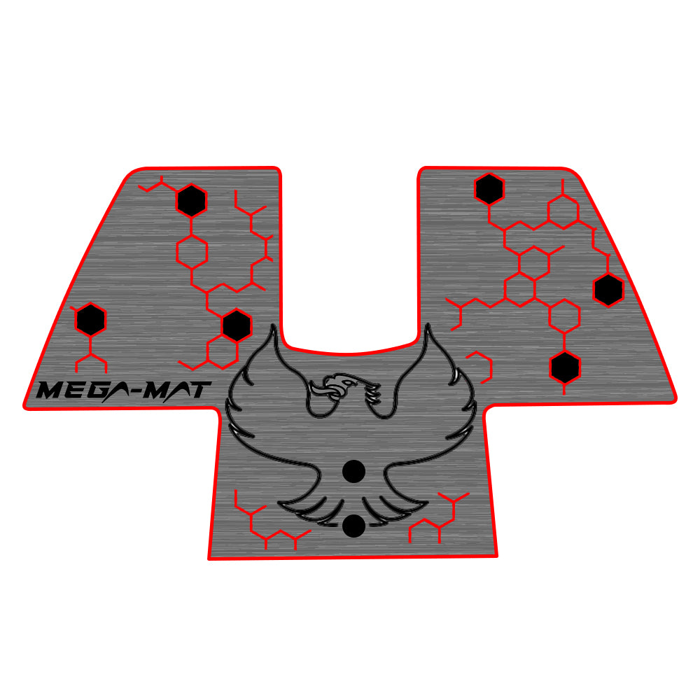 MegaMat by Hennessey Outdoors - Phoenix 20 XE