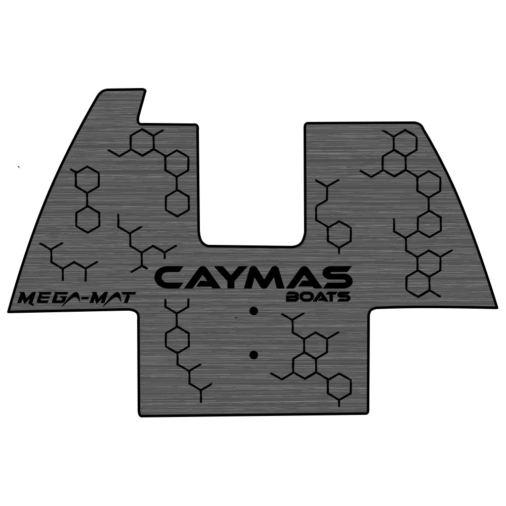 Hennessey Outdoors Mega Mat: 2018-2025 CAYMAS CX/XS21