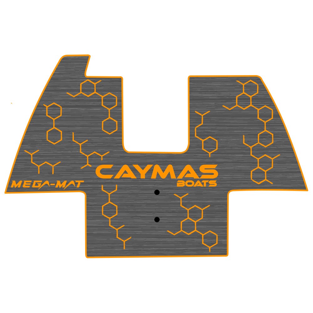 Hennessey Outdoors Mega Mat: 2018-2025 CAYMAS CX/XS21