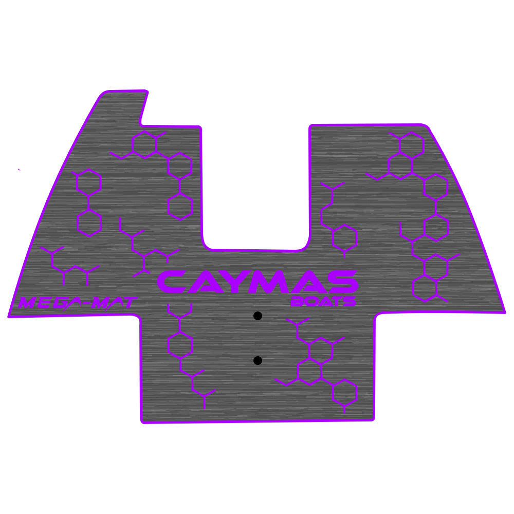 Hennessey Outdoors Mega Mat: 2018-2025 CAYMAS CX/XS21