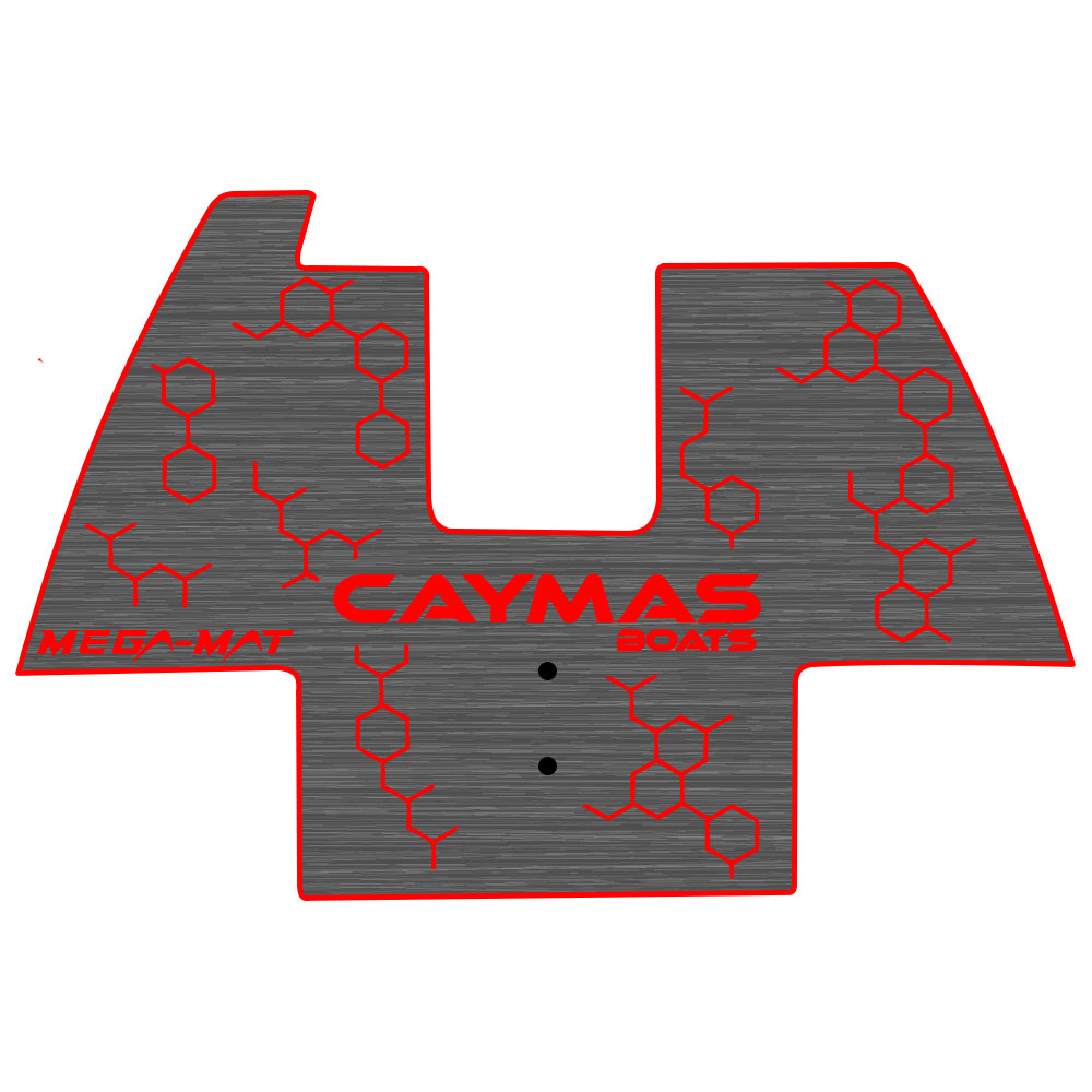 Hennessey Outdoors Mega Mat: 2018-2025 CAYMAS CX/XS21