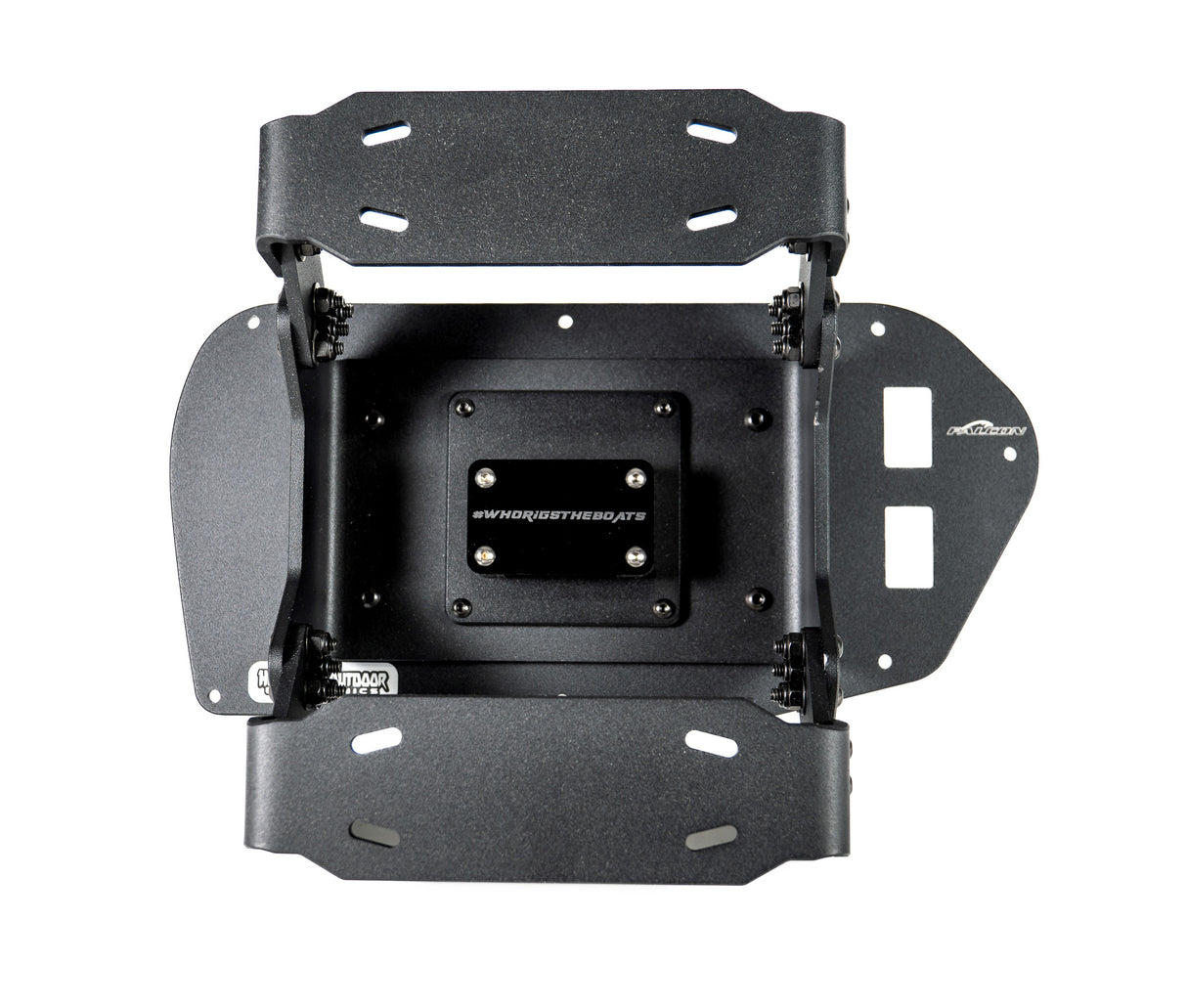 H.O.E. DUAL BOW MOUNT SYSTEM - FALCON F185/F195 2016-2024+