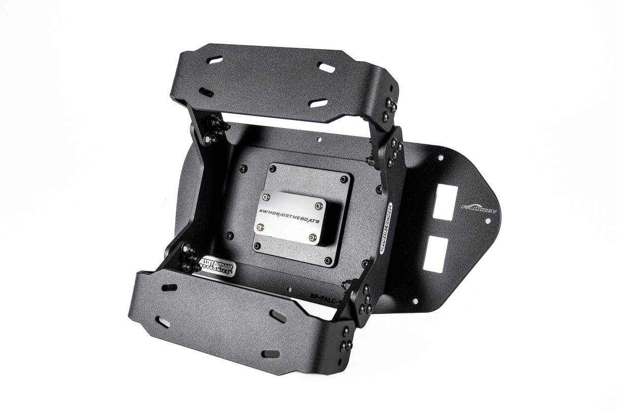 H.O.E. DUAL BOW MOUNT SYSTEM - FALCON F185/F195 2016-2024+