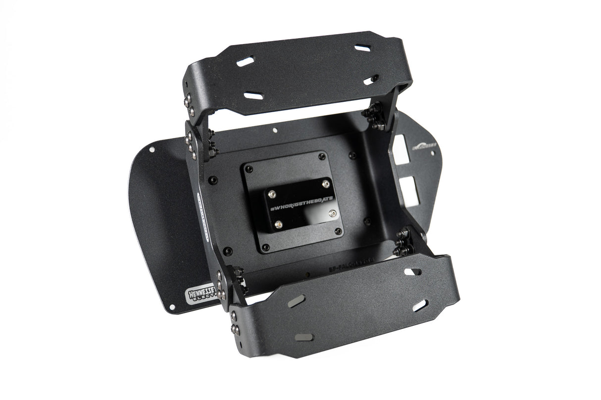 H.O.E. DUAL BOW MOUNT SYSTEM - FALCON F185/F195 2016-2024+