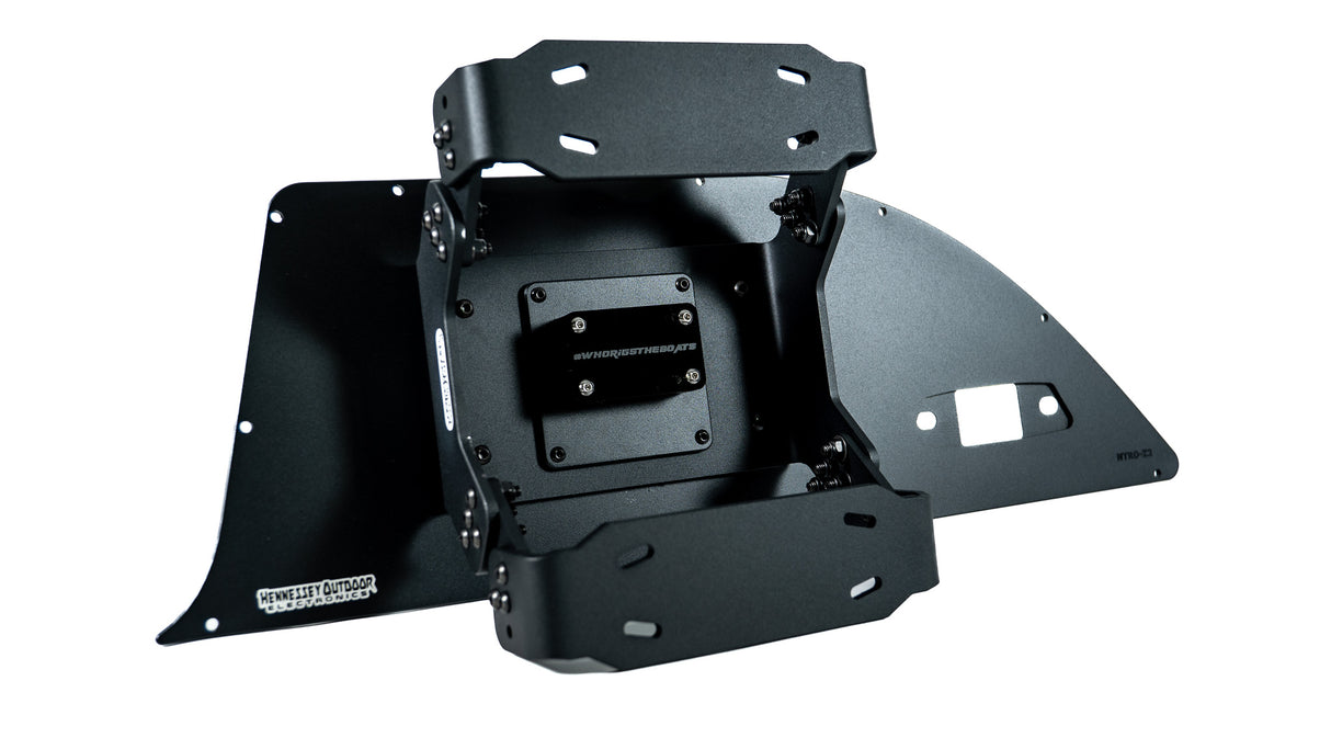 H.O.E. DUAL BOW MOUNT SYSTEM - NITRO Z SERIES 2018-2020