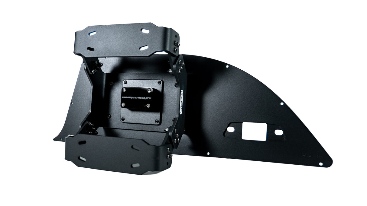 H.O.E. DUAL BOW MOUNT SYSTEM - NITRO Z SERIES 2018-2020