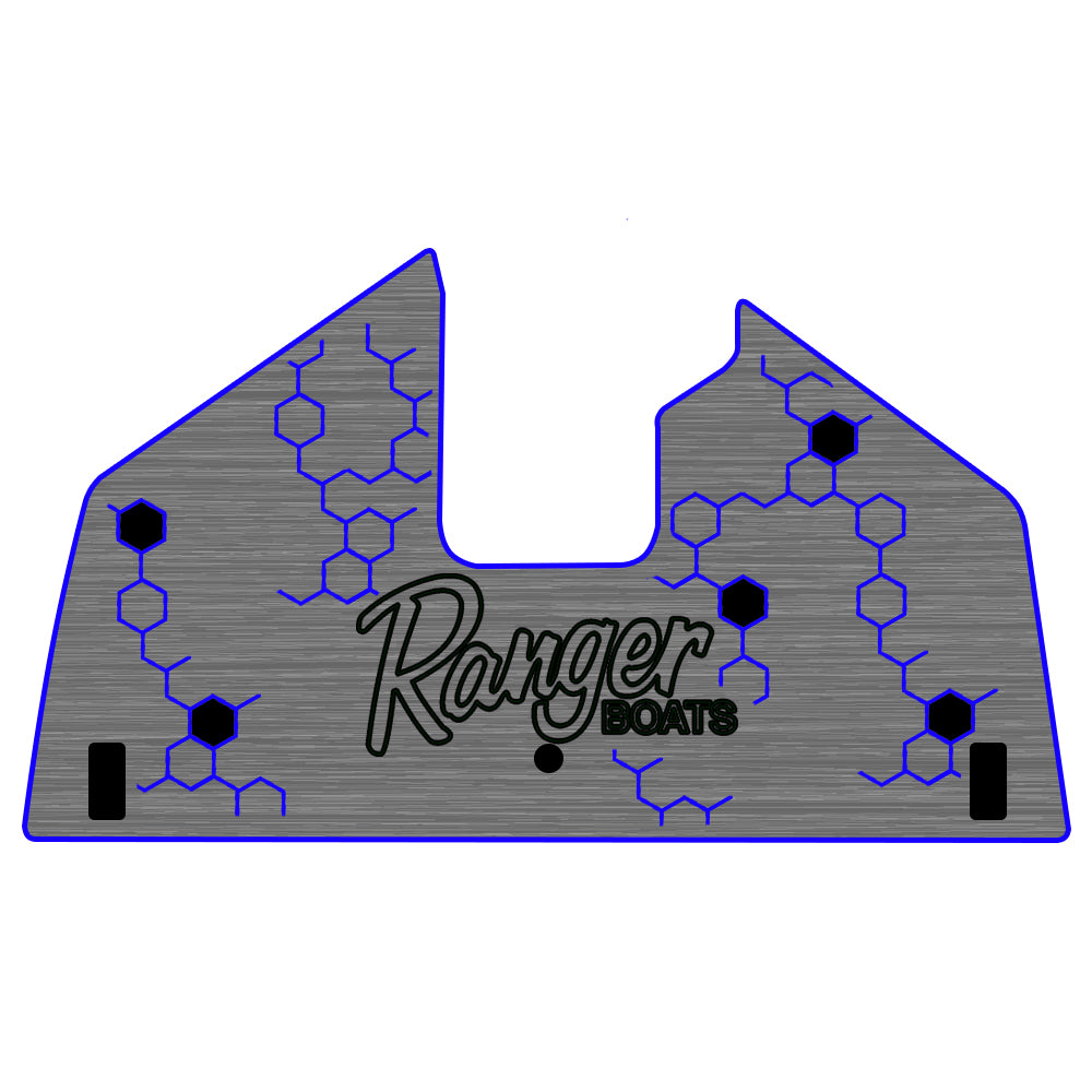 MegaMat By Hennessey Outdoors - 2020+ RANGER 188P