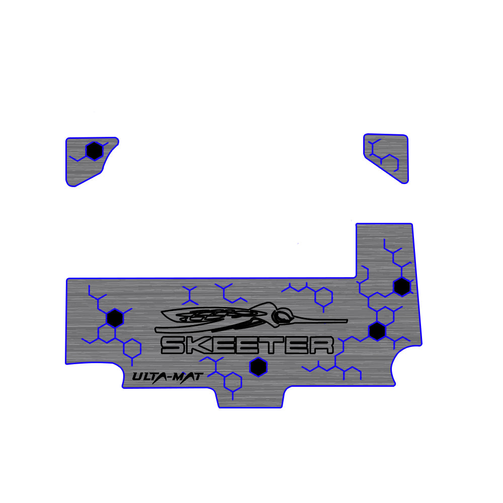 H.O.E ULTA-MAT COCKPIT KIT - 2005 SKEETER ZX225