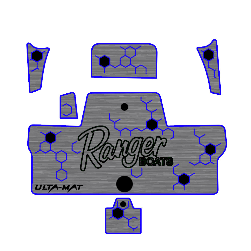 Ulta-Mat by Hennessey Outdoors: 2011-2017 RANGER Z521