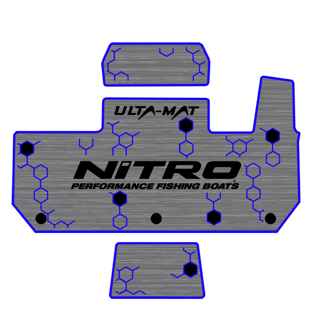 Ulta-Mat by Hennessey Outdoors: 2017-2022 NITRO Z18 Cockpit Kit