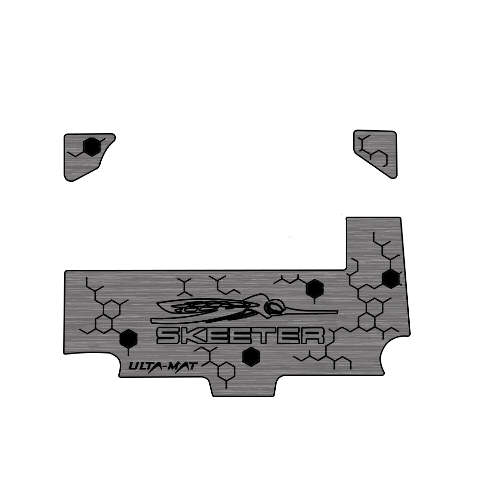 H.O.E ULTA-MAT COCKPIT KIT - 2005 SKEETER ZX225