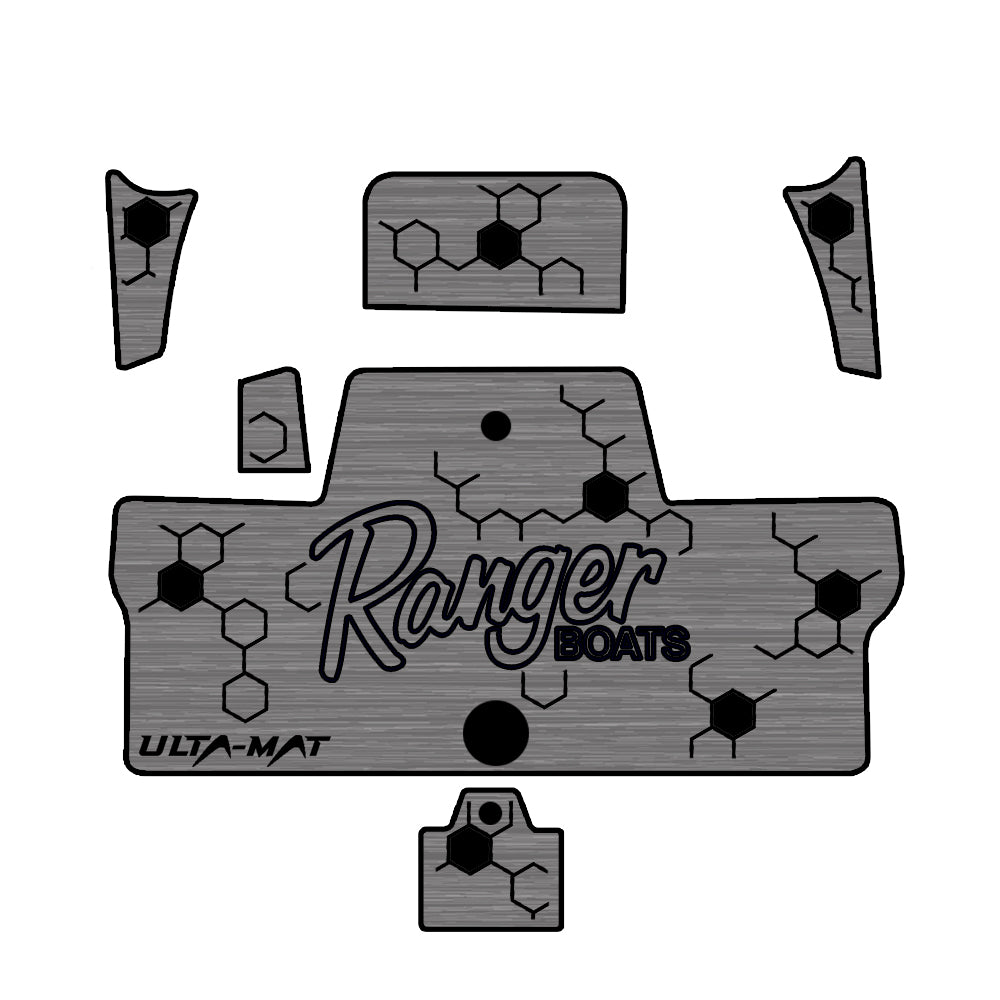 Ulta-Mat by Hennessey Outdoors: 2011-2017 RANGER Z521