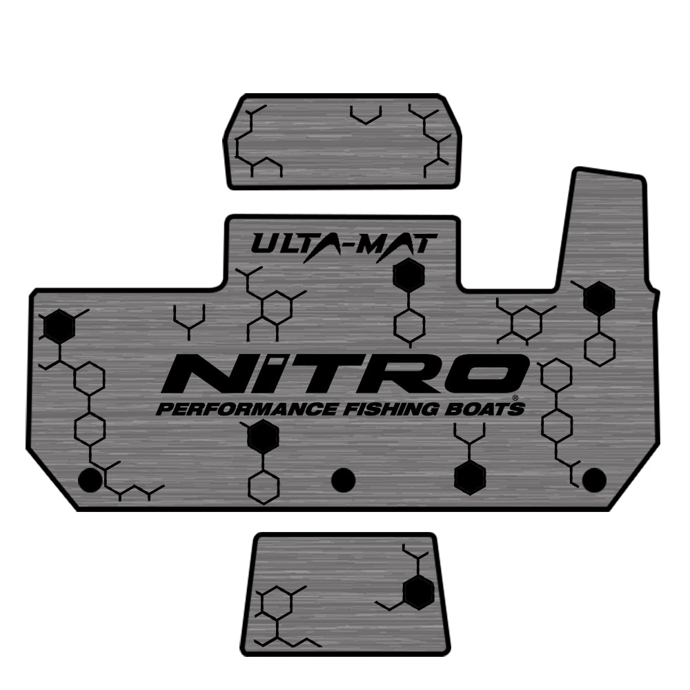 Ulta-Mat by Hennessey Outdoors: 2017-2022 NITRO Z18 Cockpit Kit