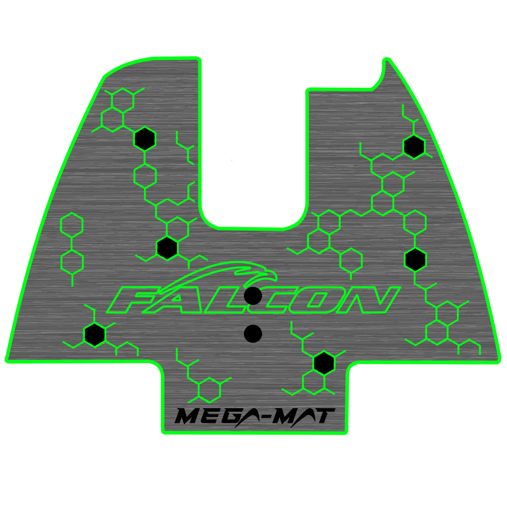 Mega-Mat by Hennessey Outdoors: 2020+ Falcon 21 Predator