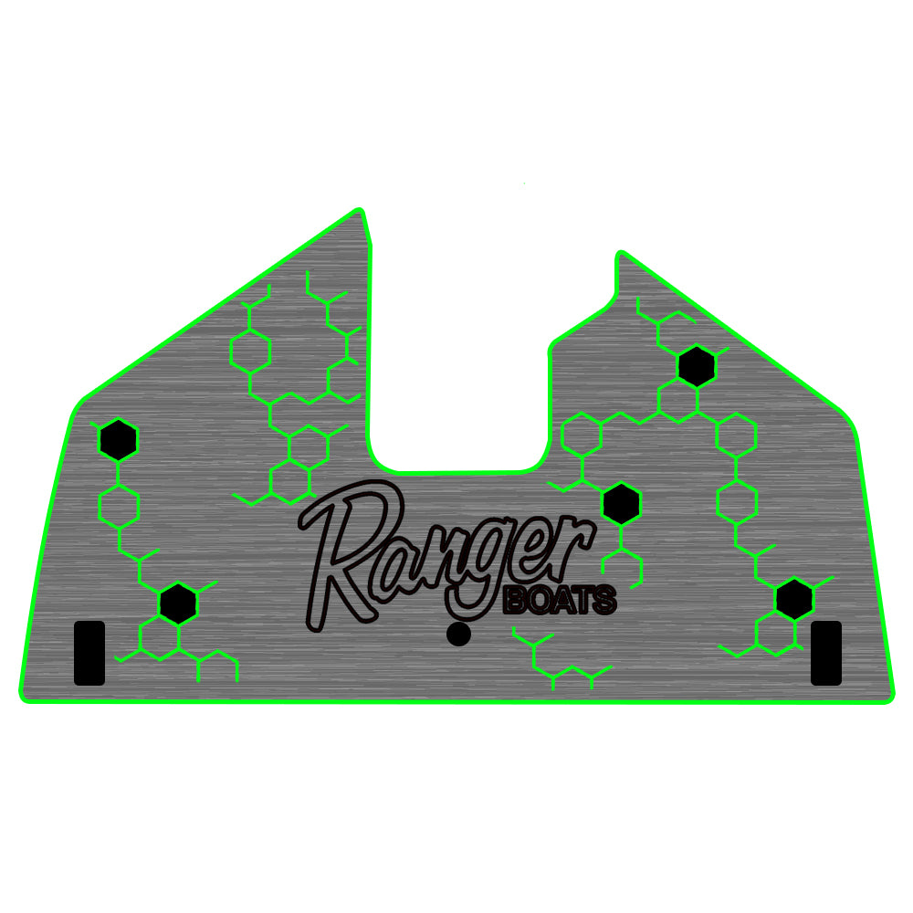 MegaMat By Hennessey Outdoors - 2020+ RANGER 188P