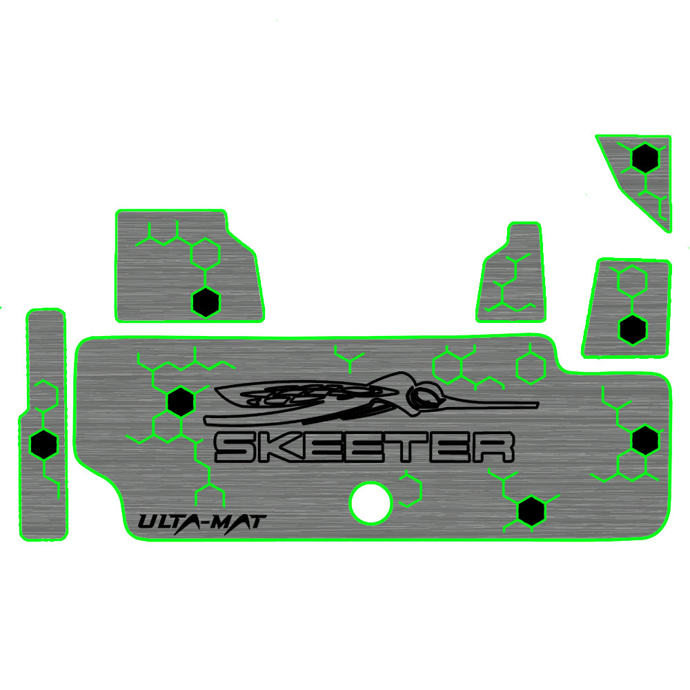 Ulta-Mat by Hennessey Outdoors: 2020+ SKEETER ZX200