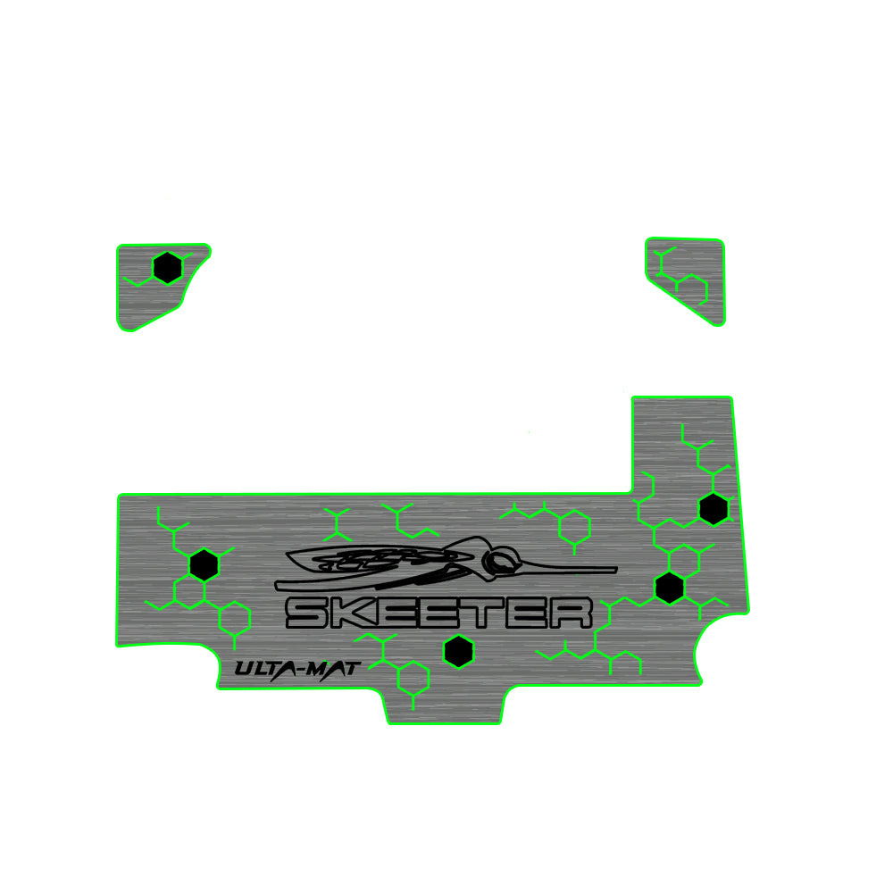 H.O.E ULTA-MAT COCKPIT KIT - 2005 SKEETER ZX225