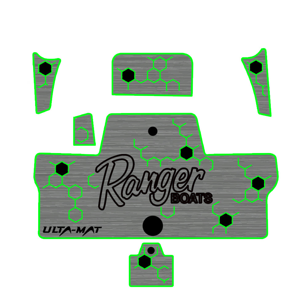 Ulta-Mat by Hennessey Outdoors: 2011-2017 RANGER Z521