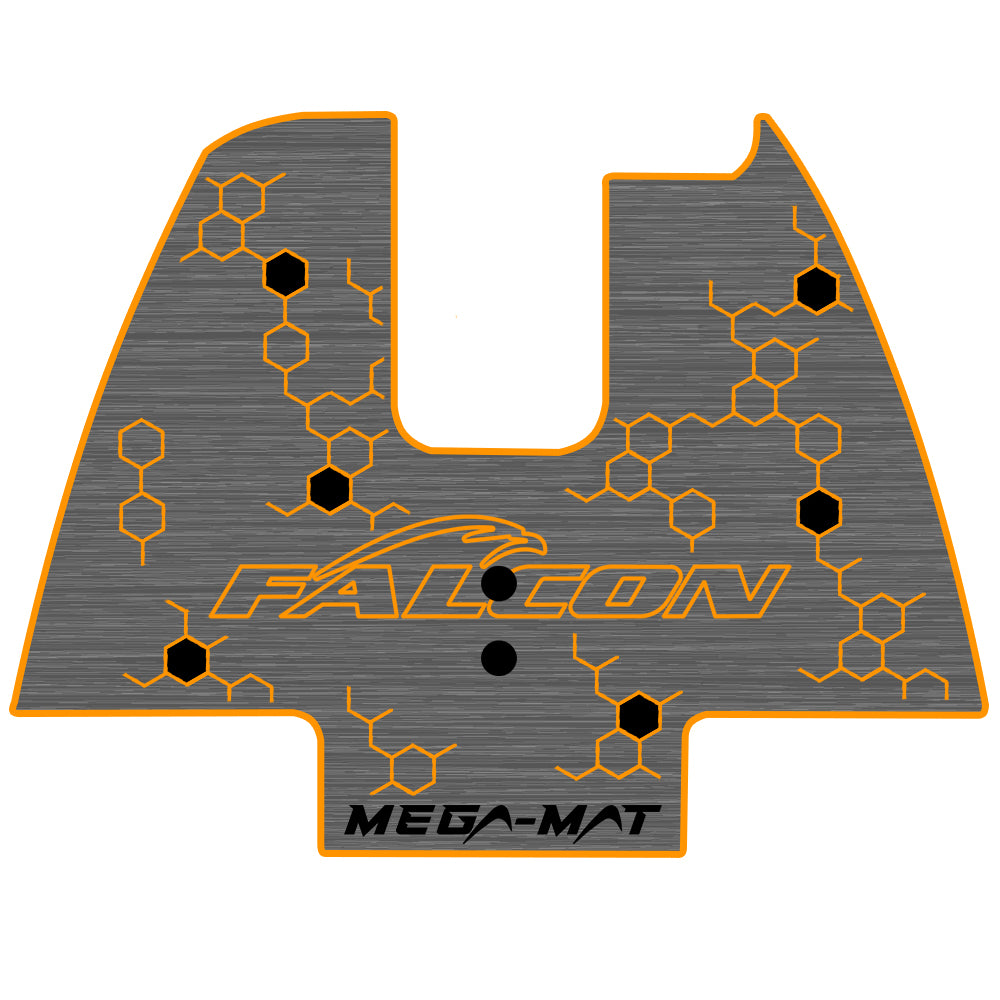 Mega-Mat by Hennessey Outdoors: 2020+ Falcon 21 Predator